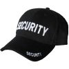 3D Baseball Cap   Security 1