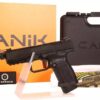 Canik x Salient Arms Canik x Salient Arms TP9 Gas Blowback Pistol COLLECTOR EDITION (Cybergun/EMG/AW - 550005 - Black) airsoft