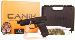 Canik x Salient Arms Canik x Salient Arms TP9 Gas Blowback Pistol COLLECTOR EDITION (Cybergun/EMG/AW - 550005 - Black) airsoft