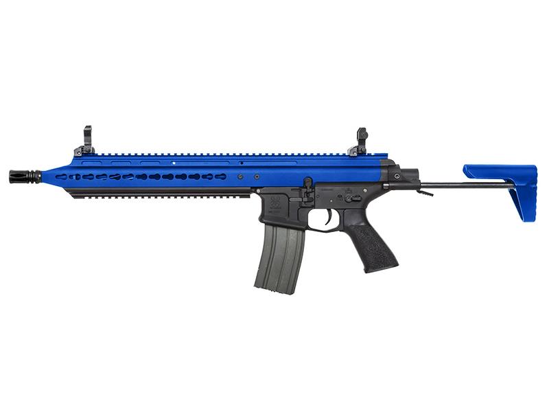 Classic Army Classic Army SCARAB ABR Keymod (Full Metal - ETU - Blue - CA108M) airsoft