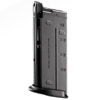 Tokyo Marui FN57 26-round gas magazine black – left-side full view