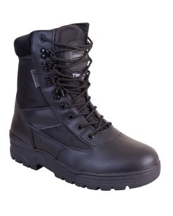 .Cadet Patrol Boot Starter Set – Half Leather – Black 2
