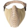 FMA Half Face Mask FMA Half Face Mask (Tan - TB1296-DE) airsoft