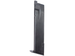 WE P-Virus WE P-Virus 30 Round Gas Magazine (Black) airsoft