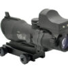 ACM Multi Functional ACM Multi Functional ACOG Scope 4x32B (GL4X32B) (Black) airsoft