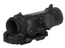 ACM SpecterDR Tactical Rifle Scope 1x40 (Black) airsoft