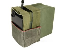 A&K A&K M60/MK43 Box Magazine (3500 Rounds) airsoft