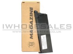 KJWorks KP02 Gas Magazine airsoft