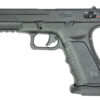 APS Black Hornet APS Black Hornet (Co2 Pistol - Semi/Fully Automatic - Black) airsoft