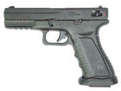 APS Black Hornet APS Black Hornet (Co2 Pistol - Semi/Fully Automatic - Black) airsoft