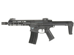 Double Eagle M904 M4 with Falcon Fire Control System Double Eagle M904 M4 with Falcon Fire Control System (Polymer Handguard - Black - M904G) airsoft