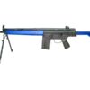 JG T3 K3 AEG (with Battery and Charge - 112 - BLUE) airsoft