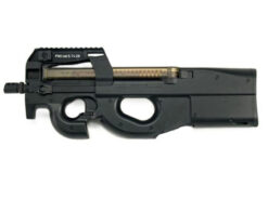 D|Boys D|Boys P90 AEG Airosft Gun with RIS Rail airsoft