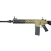 Lonex Lonex 20" BAW QSCG AEG with Recoil System (L4-BAW-SPR-G - Green) airsoft
