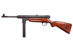 SRC SRC SR41 AEG EBB (Steel and Wood Construction) airsoft