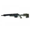Asg ASG Accuracy International MK13 MOD 7 Compact Sniper Rifle (Black/OD) airsoft
