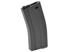 Battleaxe M4/M16 Series Mid-Cap Magazine (Black - 618-2) airsoft