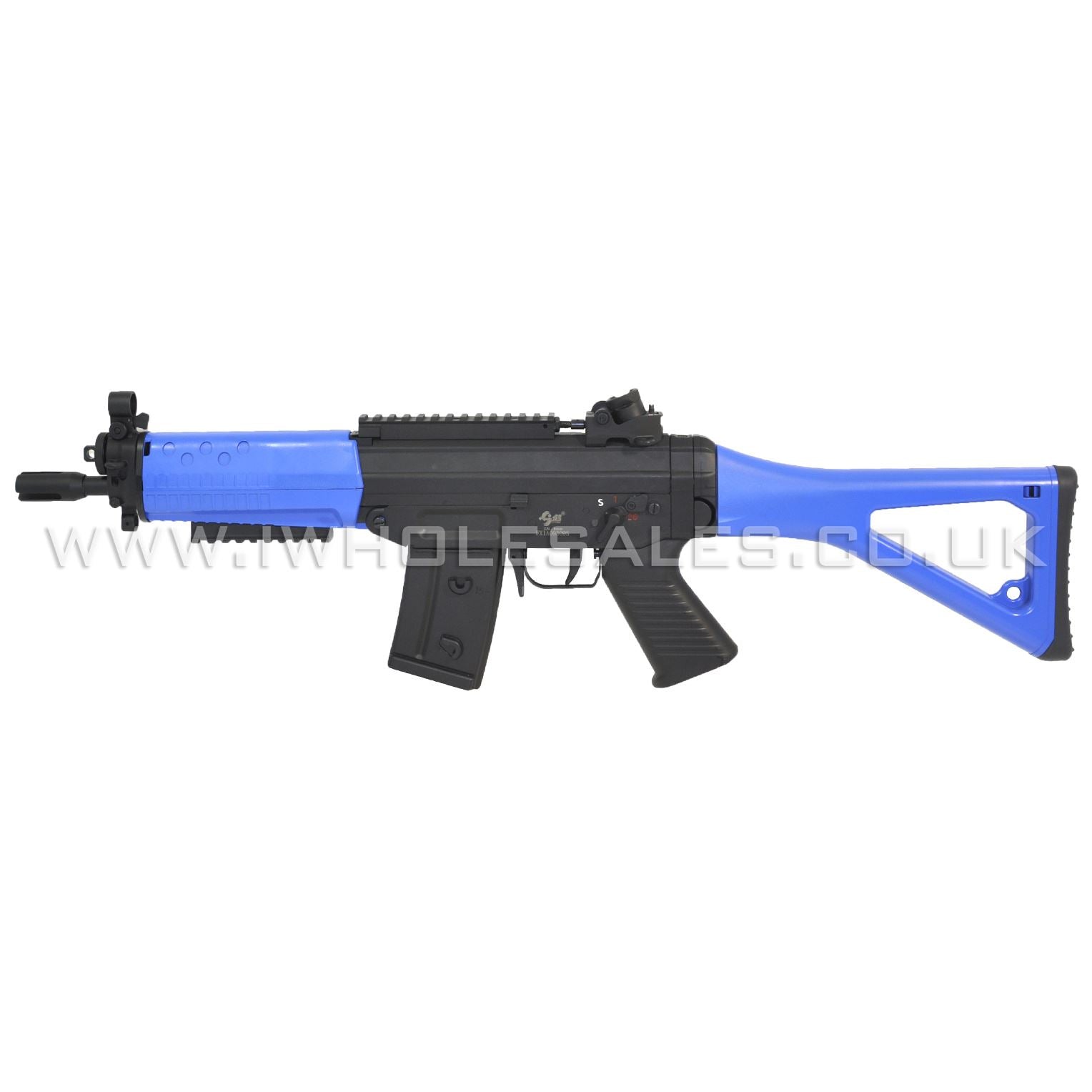JG-F082 SIG Aisroft BB Gun airsoft