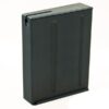 Tokyo Marui L96 AWS magazine 40-round black – left-side full view