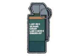 TMC TMC MK13 Grenade Patch airsoft