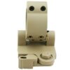 UFC Flip to Side UFC Flip to Side QD Mount, 30mm (Tan) (UFC-JA-1716-TAN) airsoft