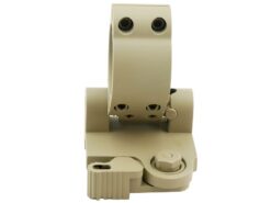 UFC Flip to Side UFC Flip to Side QD Mount, 30mm (Tan) (UFC-JA-1716-TAN) airsoft