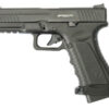 APS Facelift Action Combat Co2 Blowback Pistol APS Facelift Action Combat Co2 Blowback Pistol (Black - ACP601B-FL) airsoft