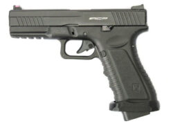 APS Facelift Action Combat Co2 Blowback Pistol APS Facelift Action Combat Co2 Blowback Pistol (Black - ACP601B-FL) airsoft
