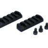 Classic Army Classic Army CNC Rail (Delta Rail - Black - 5 Slots - A655M-5) airsoft