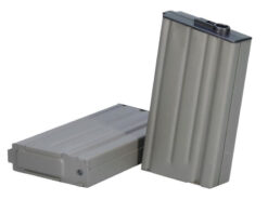 Ares SR25 Magazine (Black - 160 Round) (MAG-015-BK) airsoft