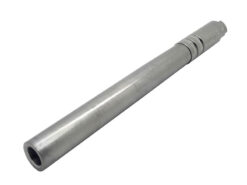 WE Dragon outer batrel silver WE Dragon outer batrel silver airsoft