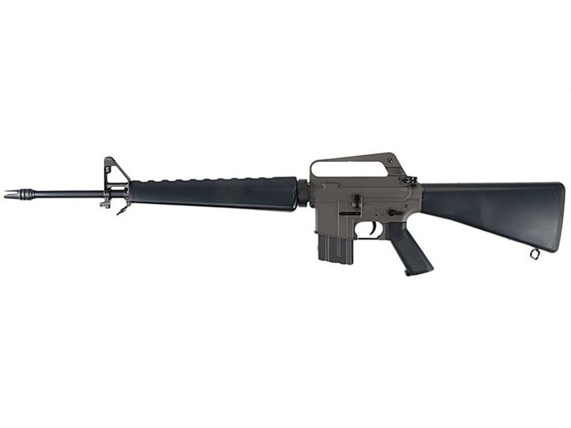 Tokyo Marui M16A1 VN AEG (Black) airsoft
