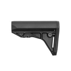 PTS Enhanced Polymer Stock Compact EPS-C (Black) airsoft