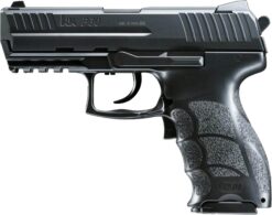 H&K P30 Electric Blowback Pistol H&K P30 Electric Blowback Pistol (Takes 4 x AAA Battery - Full/Semi. Auto - Black) airsoft