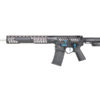EMG F1 Firearms EMG F1 Firearms BDR-15 3G BR2 AR15 AEG Rifle (Black with Blue - BDR-BBL-2) airsoft