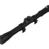 ACM Tactical Scope ACM Tactical Scope 4x Fixed Zoom (11mm Rails Mount - Black) airsoft