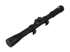 ACM Tactical Scope ACM Tactical Scope 4x Fixed Zoom (11mm Rails Mount - Black) airsoft