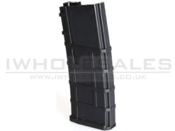 Lonex Lonex Flash Magazine for M4/M16 Series Polymer (360 Rounds ) (MAG-L-GB-06-06 - Black) airsoft