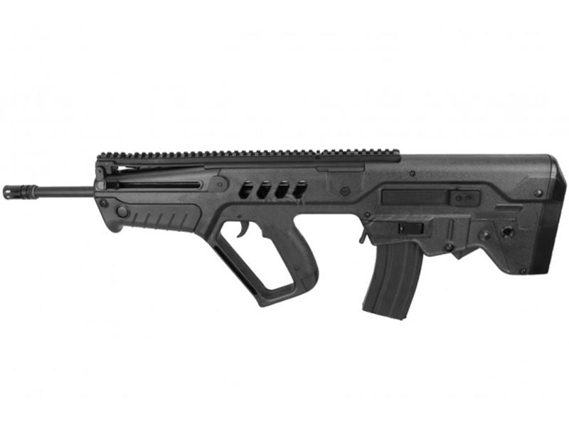 S&T S&T TS21 Sar Flat Top AEG (Standard Version - Non-Blowback - Black) airsoft