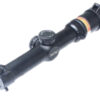 Black Owl Gear Black Owl Gear 1.5-6x24 Optic Fibre Scope (BO-SSC3201-BK - Red - Black) airsoft