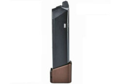 TTI TTI JW Series Ballerina 28rd Gas Magazine for EMG / Army Armament 2011 GBB (A-537 Bronze) airsoft