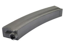ACM ACM MP5 Hi-Cap Magazine (Metal - 230 Rounds - Black) airsoft