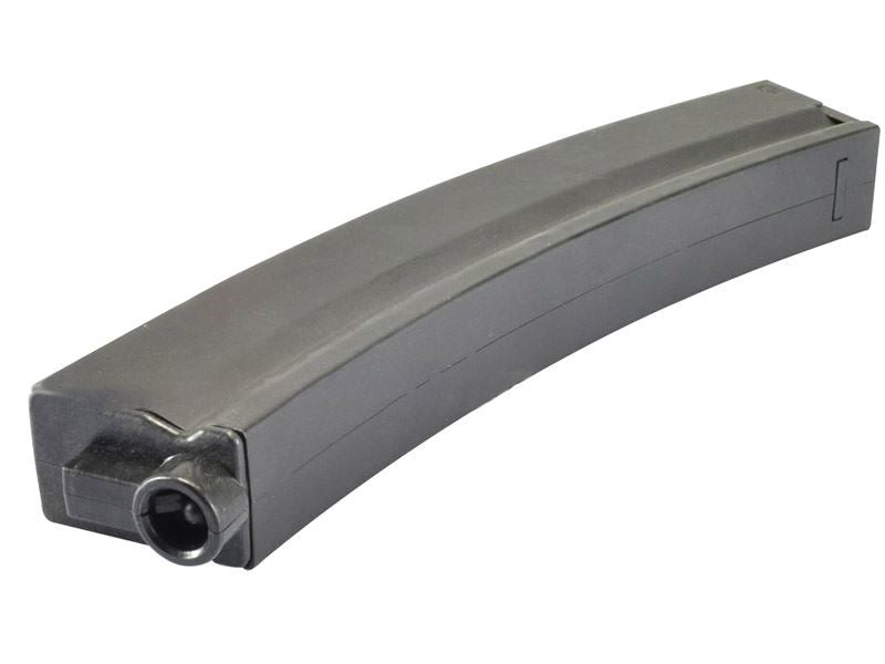 ACM ACM MP5 Hi-Cap Magazine (Metal - 230 Rounds - Black) airsoft