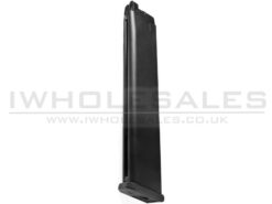 Stark Arms Stark Arms 17/18/19 Gas Magazine (50 Rounds - Full Metal) - Black) airsoft