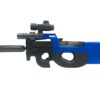 Well D90H D90 Well D90H D90 AEG Rifle (With Battery and Charger - Blue) airsoft