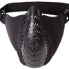 FMA Half Face Mask FMA Half Face Mask (Black - TB1296-BK) airsoft