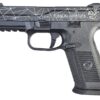 FN Herstal FN Herstal FNX-45 Tactical Gas Blowback Pistol (Rudolph Black - Cybergun - 200503) airsoft
