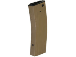 ACM M4 Flash Magazine ACM M4 Flash Magazine (Metal - 470 Rounds - Tan) airsoft