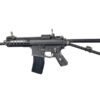 Knights Armament by Knights Armament by EMG Airsoft PDW M2 Standard Gas Blowback Rifle (Black - KA-DR0100) airsoft
