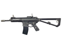 Knights Armament by Knights Armament by EMG Airsoft PDW M2 Standard Gas Blowback Rifle (Black - KA-DR0100) airsoft